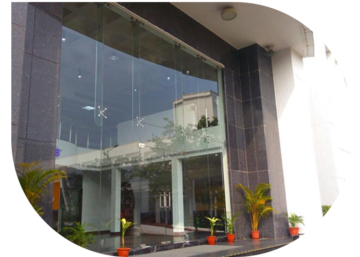 Structural Glazing Work In Chennai